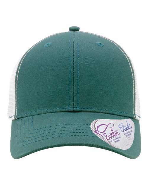 Infinity Her Women's Modern Trucker Cap CHARLIE