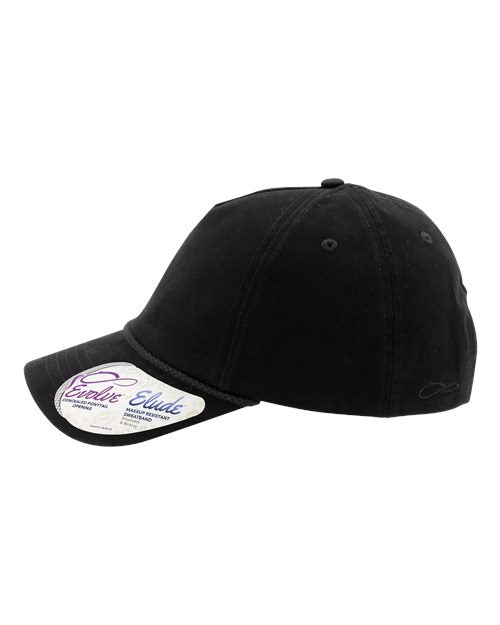 Infinity Her Women's Five-Panel Rope Cap MAYA
