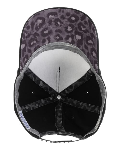 Infinity Her Women's Five-Panel Rope Cap MAYA