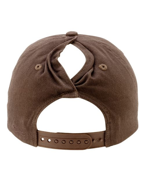 Infinity Her Women's Five-Panel Rope Cap MAYA