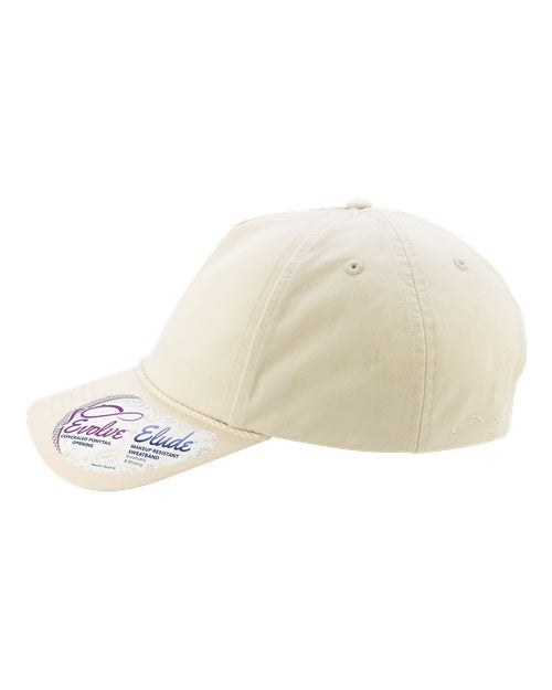 Infinity Her Women's Five-Panel Rope Cap MAYA