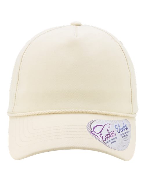 Infinity Her Women's Five-Panel Rope Cap MAYA