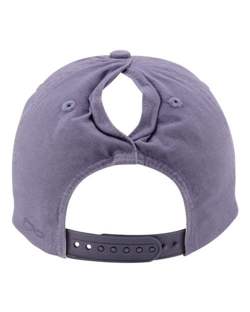 Infinity Her Women's Five-Panel Rope Cap MAYA