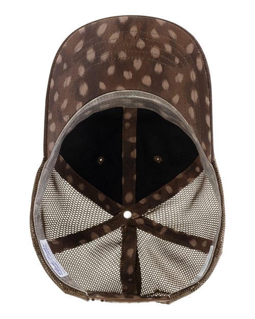 Infinity Her Women's Corduroy Cap JO