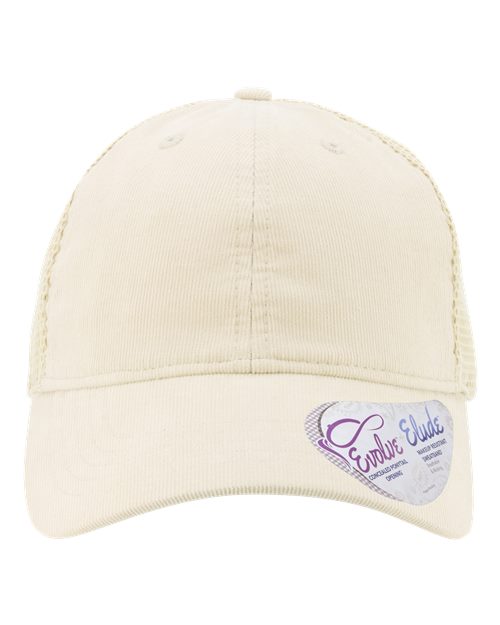 Infinity Her Women's Corduroy Cap JO