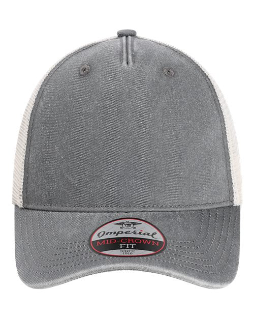 Imperial The Gambit Mesh Back Cap X240M
