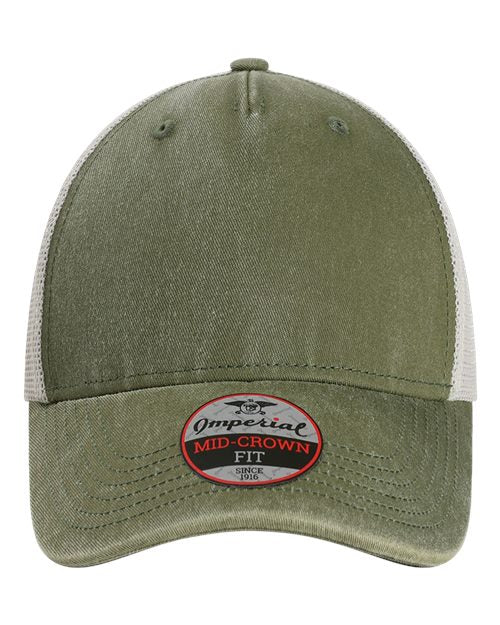 Imperial The Gambit Mesh Back Cap X240M