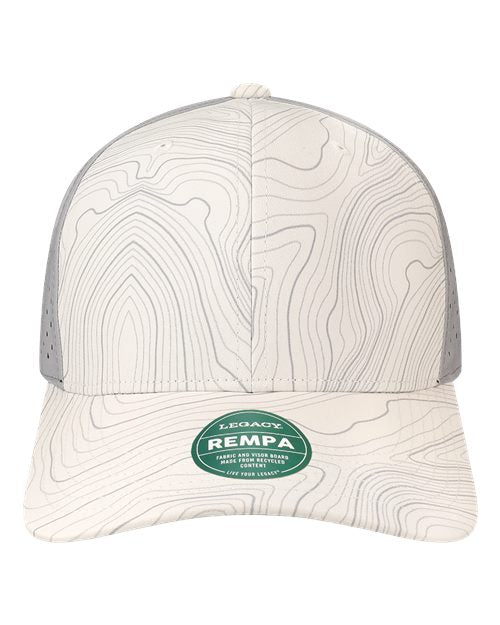 LEGACY Reclaim Mid-Pro Adjustable Cap REMPA