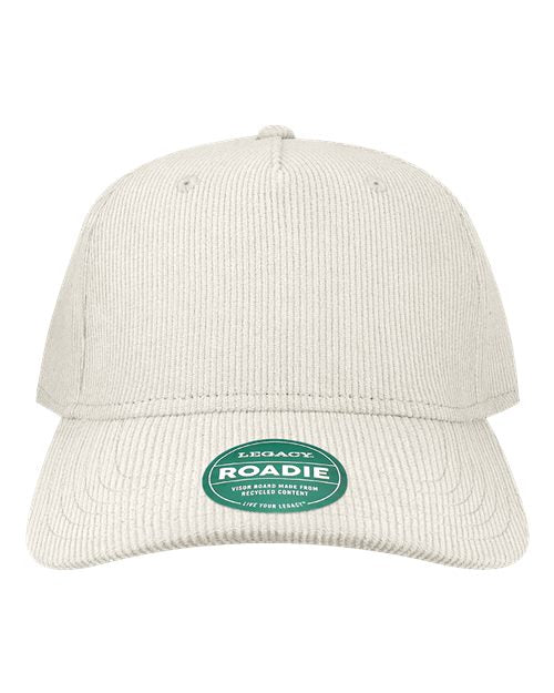 LEGACY Five-Panel Adjustable Cap ROADIE