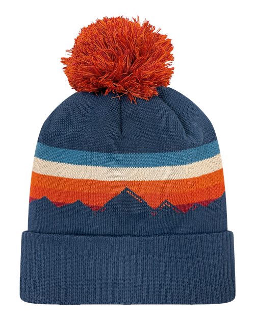 LOCALE Grand Recycled Beanie GRNDSR