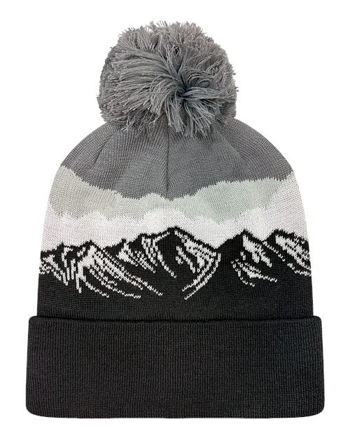 LOCALE Grand Recycled Beanie GRNDSR