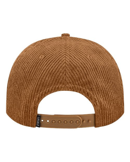 LOCALE Five-Panel Rope Cap WILSON