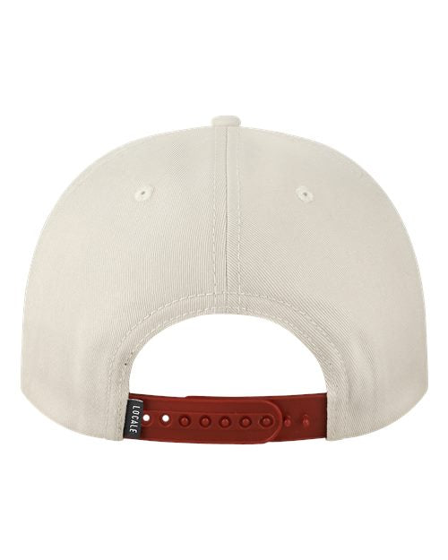 LOCALE Five-Panel Rope Cap WILSON