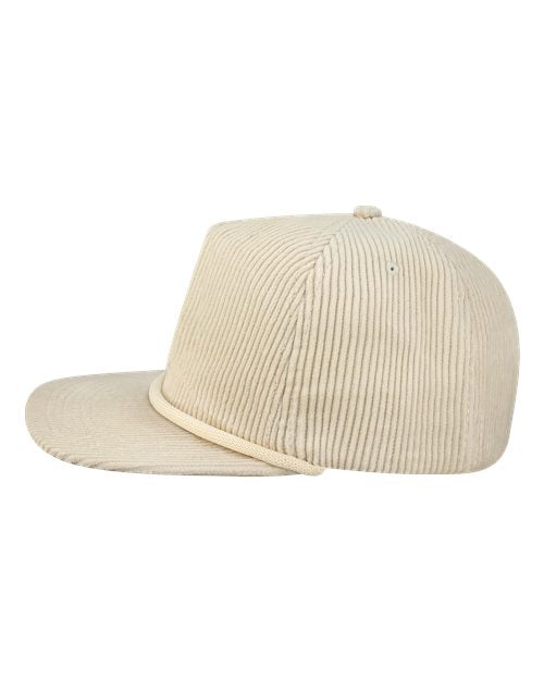 LOCALE Five-Panel Rope Cap WILSON
