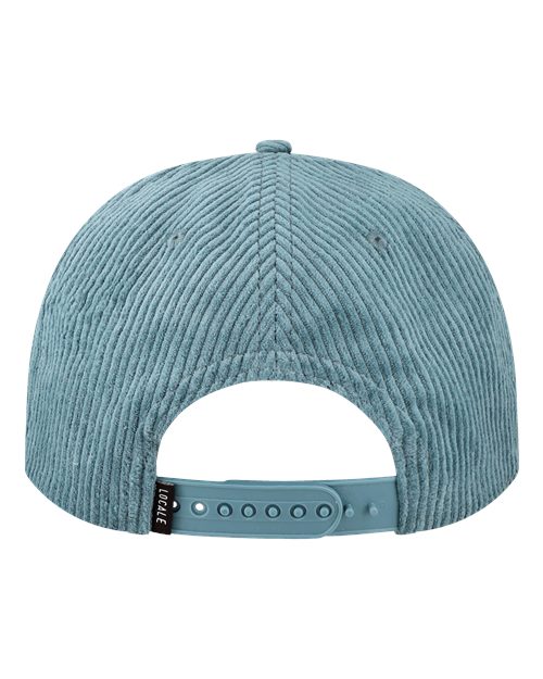 LOCALE Five-Panel Rope Cap WILSON