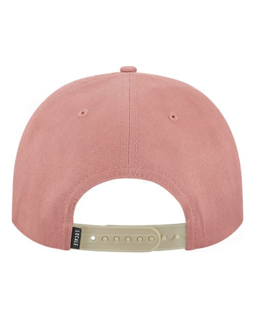 LOCALE Five-Panel Rope Cap WILSON