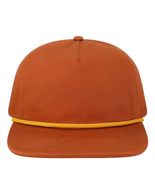 LOCALE Five-Panel Rope Cap WILSON