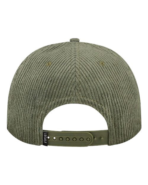 LOCALE Five-Panel Rope Cap WILSON