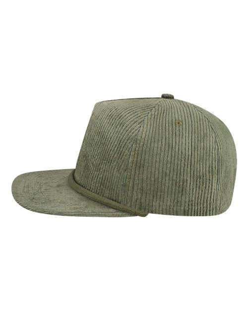LOCALE Five-Panel Rope Cap WILSON