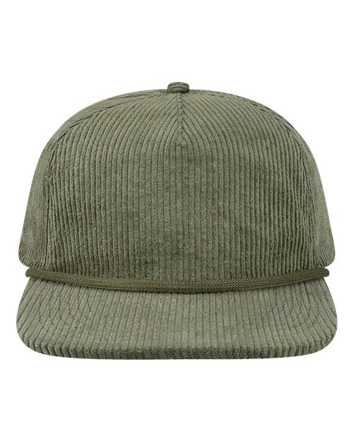 LOCALE Five-Panel Rope Cap WILSON