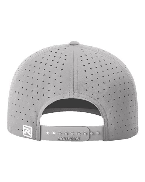 Richardson Laser Perf R-Flex Cap 632