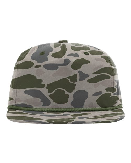 Richardson Printed Umpqua Gramps Cap 256P