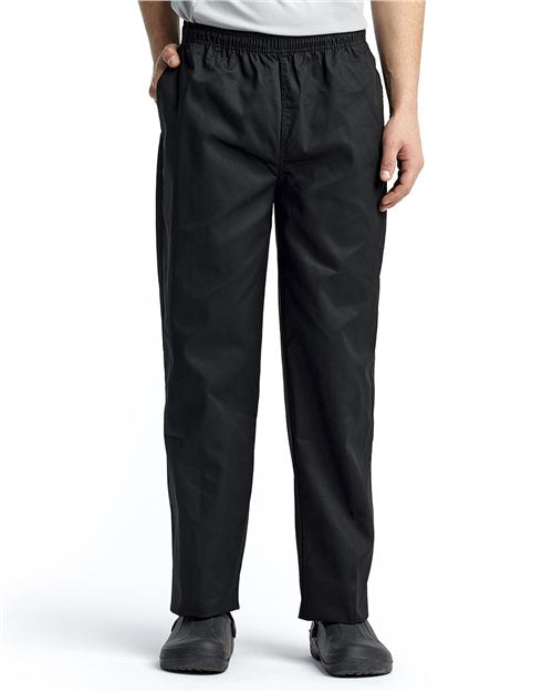 Artisan Collection by Reprime Unisex Essential Chef Pants RP553