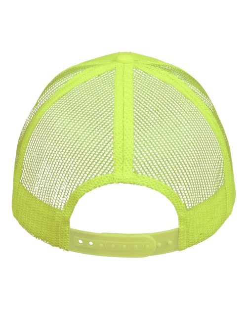 Valucap Mesh-Back Twill Trucker Cap VC400