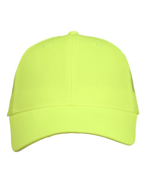 Valucap Mesh-Back Twill Trucker Cap VC400
