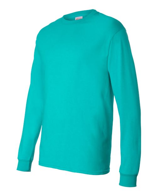 Hanes Unisex Essential-T Long Sleeve T-Shirt 5286
