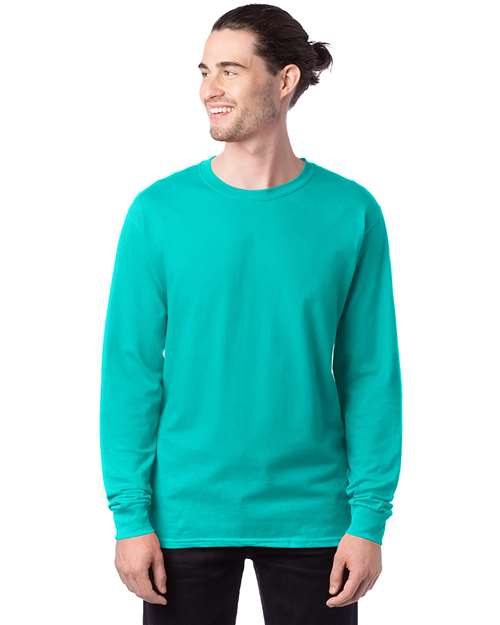 Hanes Unisex Essential-T Long Sleeve T-Shirt 5286