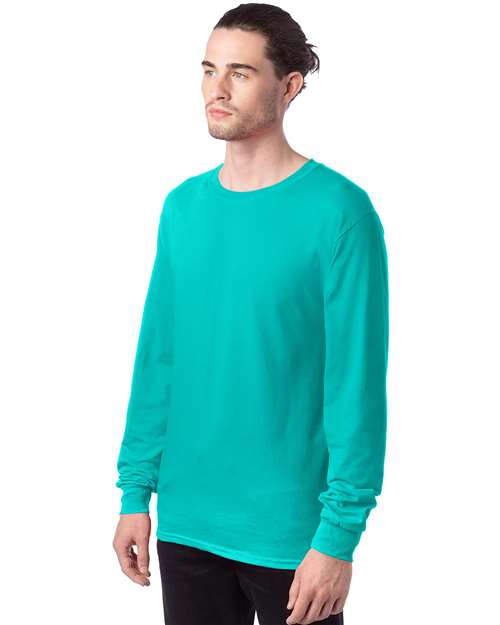 Hanes Unisex Essential-T Long Sleeve T-Shirt 5286