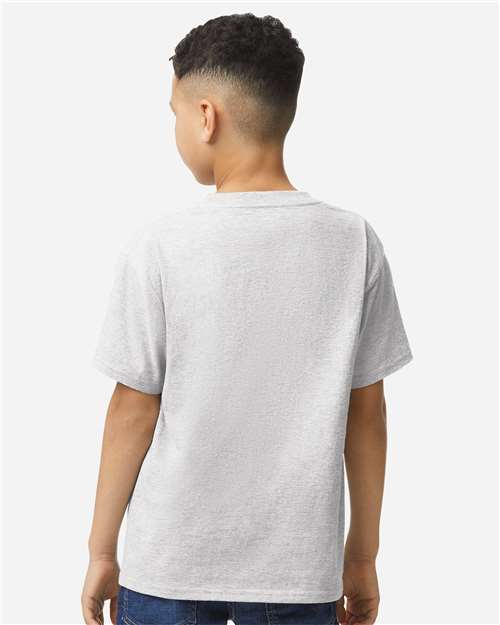 Gildan Youth Light Cotton T-Shirt 3000B