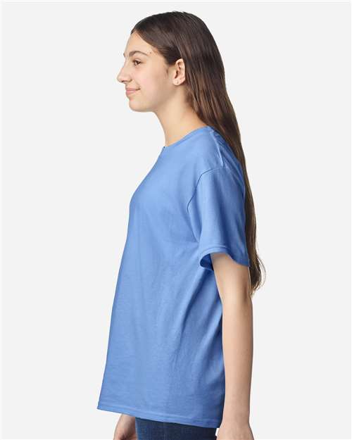 Gildan Youth Light Cotton T-Shirt 3000B