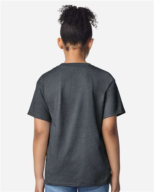 Gildan Youth Light Cotton T-Shirt 3000B