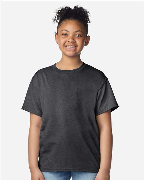 Gildan Youth Light Cotton T-Shirt 3000B