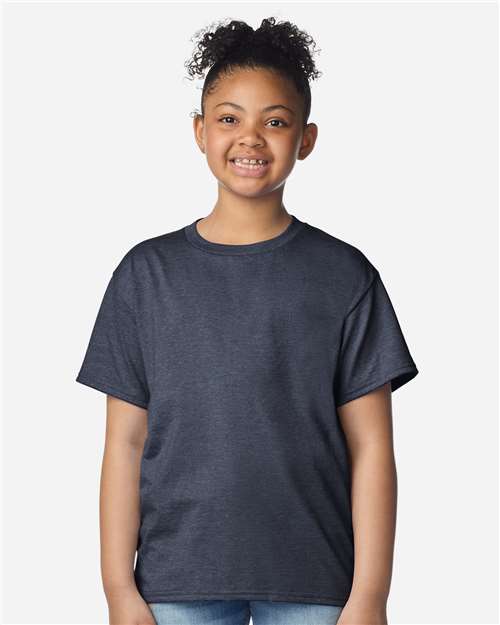 Gildan Youth Light Cotton T-Shirt 3000B