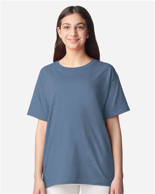 Gildan Youth Light Cotton T-Shirt 3000B