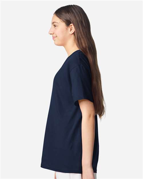 Gildan Youth Light Cotton T-Shirt 3000B