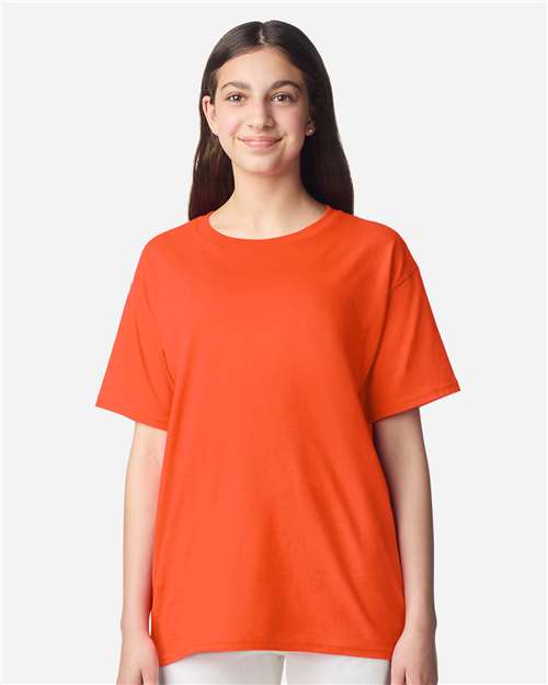 Gildan Youth Light Cotton T-Shirt 3000B