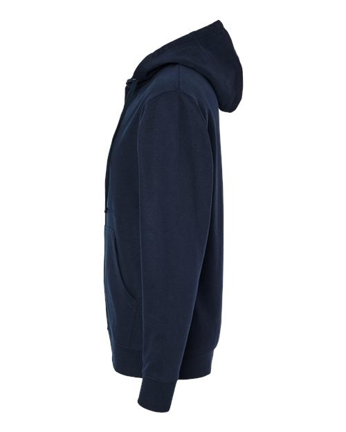 Independent Trading Co. Unisex Midweight Full-Zip Hooded Sweatshirt SS4500Z