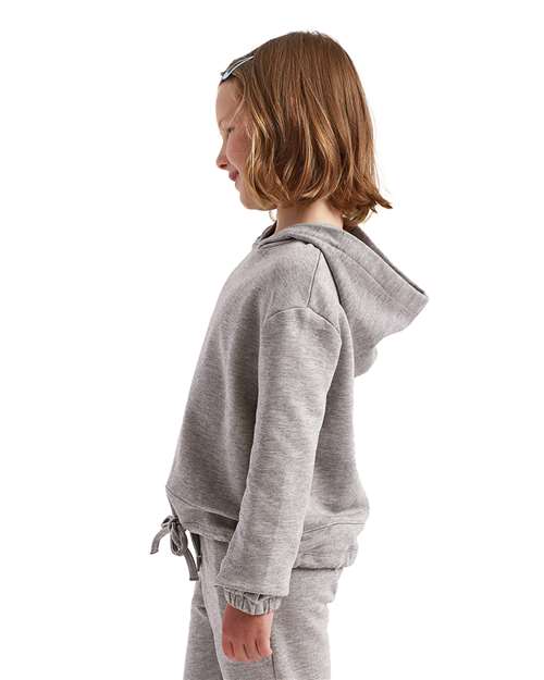 TriDri Youth Maria Hooded Sweatshirt TD85B