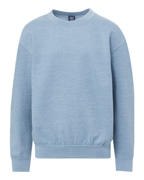 MV Sport Youth Buddy Crewneck Sweatshirt 23154Y