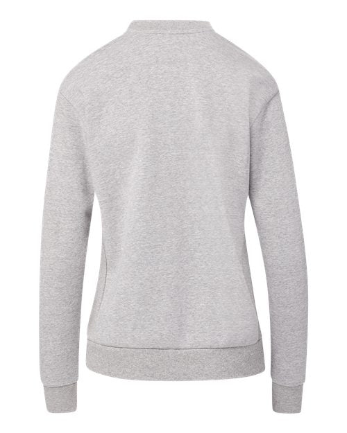 MV Sport Women's Raelynn Cloud Fleece Crewneck Sweatshirt W23140