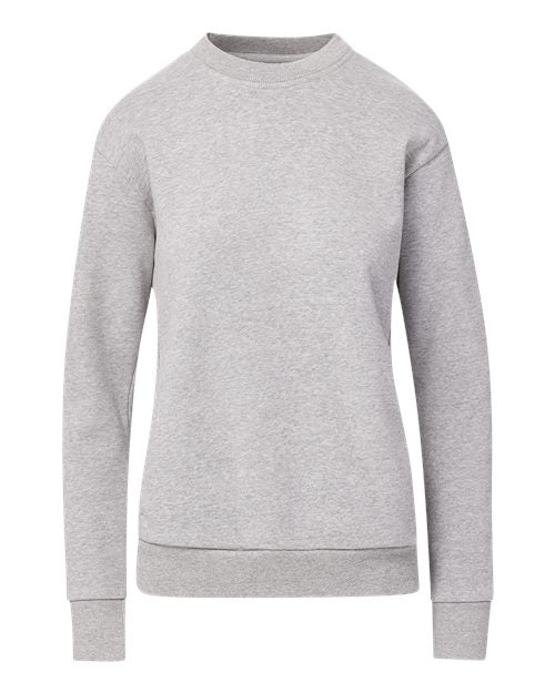 MV Sport Women's Raelynn Cloud Fleece Crewneck Sweatshirt W23140