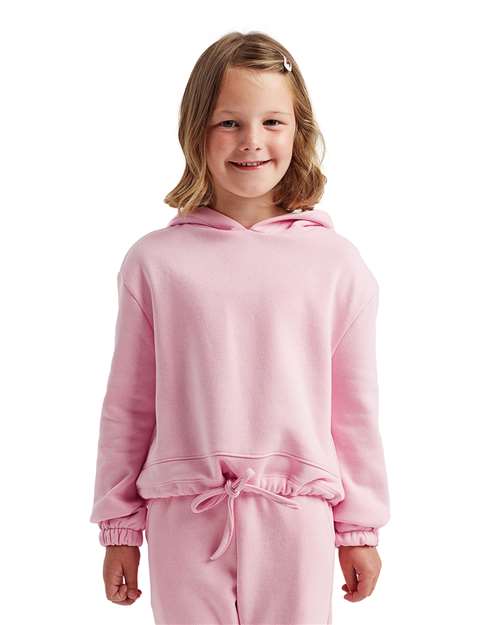 TriDri Youth Maria Hooded Sweatshirt TD85B