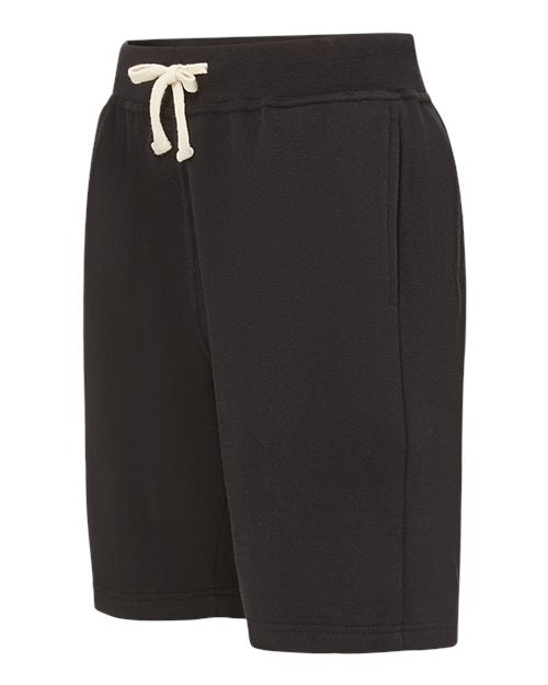 MV Sport Unisex Vintage Fleece Shorts 22743