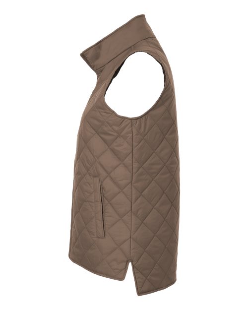 Weatherproof Women's Vintage Diamond Quilted Vest W207359