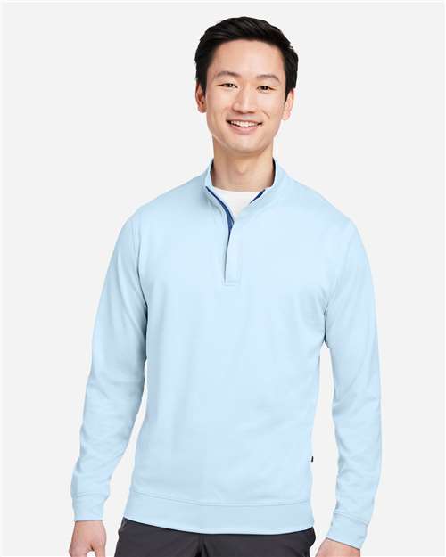 Swannies Men's McKinnon Quarter-Zip Pullover SWM500