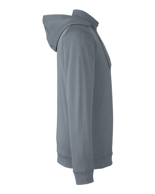 Swannies Unisex Vandyke Quarter-Zip Hooded Pullover SWV600